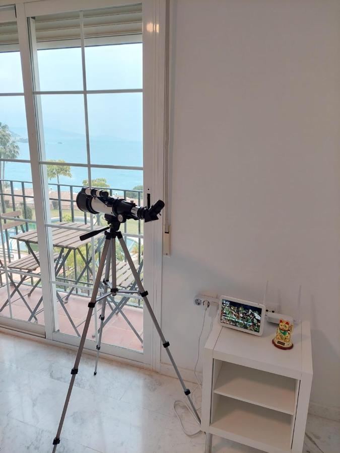 דירות Almuñécar Luxury Penthouse: The Beacon At Punta De La Mona מראה חיצוני תמונה