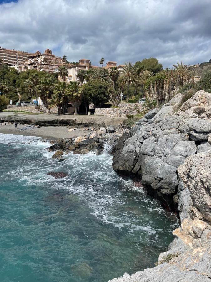 דירות Almuñécar Luxury Penthouse: The Beacon At Punta De La Mona מראה חיצוני תמונה