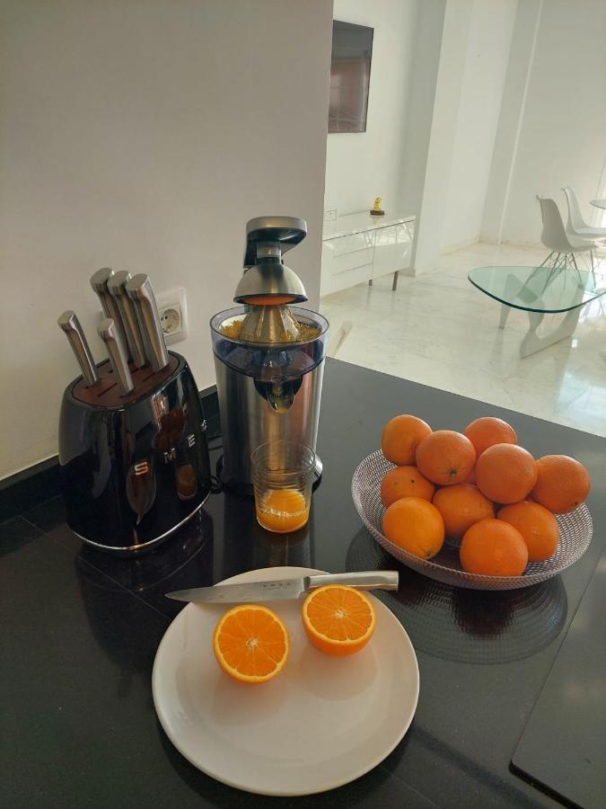 דירות Almuñécar Luxury Penthouse: The Beacon At Punta De La Mona מראה חיצוני תמונה