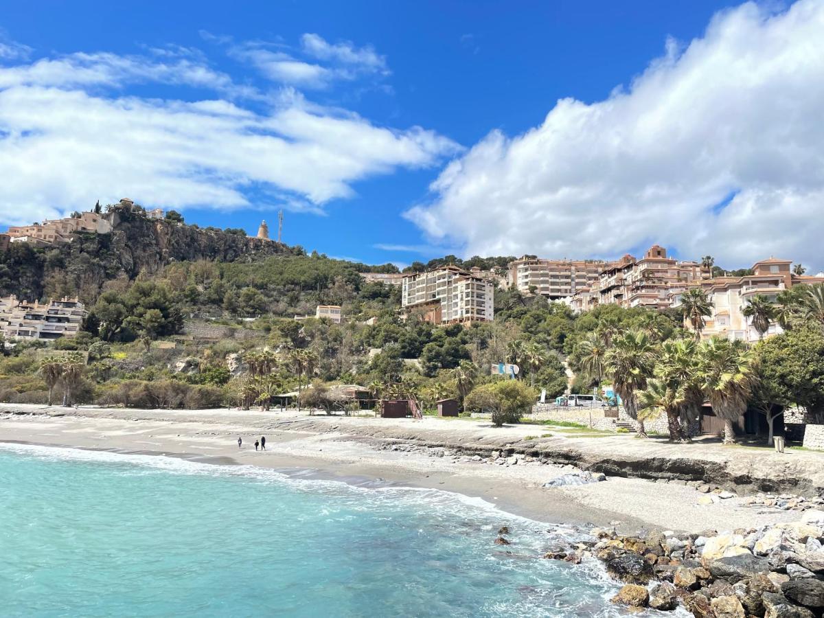 דירות Almuñécar Luxury Penthouse: The Beacon At Punta De La Mona מראה חיצוני תמונה