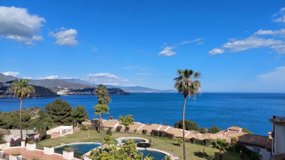 דירות Almuñécar Luxury Penthouse: The Beacon At Punta De La Mona מראה חיצוני תמונה