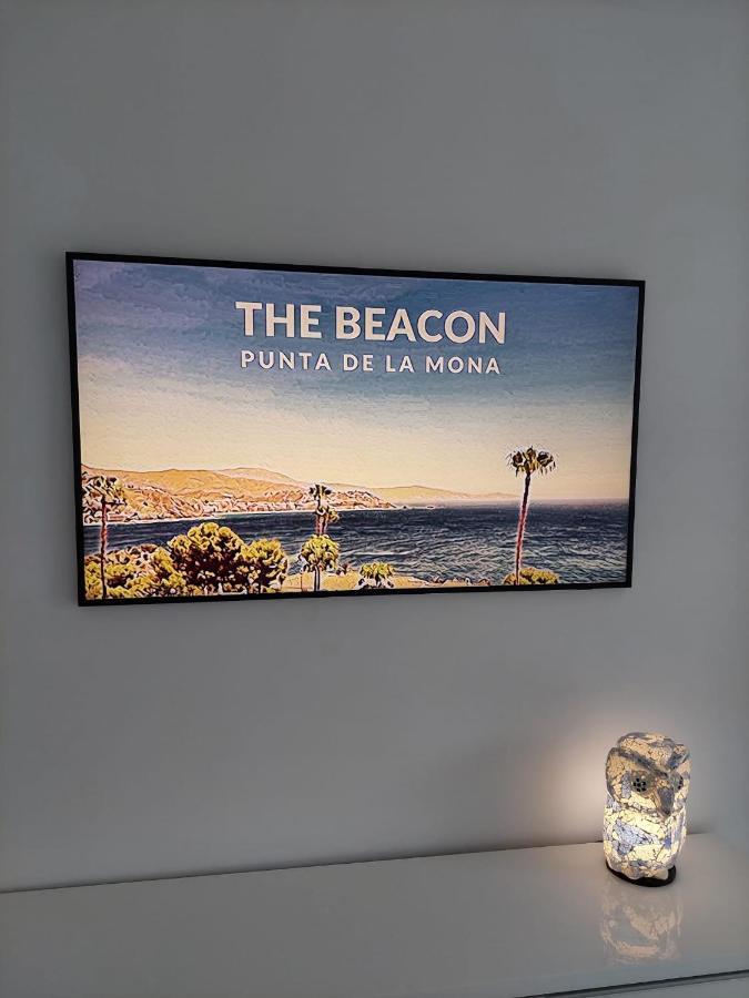 דירות Almuñécar Luxury Penthouse: The Beacon At Punta De La Mona מראה חיצוני תמונה