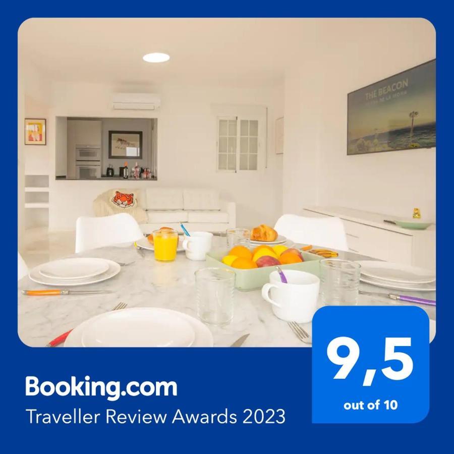 דירות Almuñécar Luxury Penthouse: The Beacon At Punta De La Mona מראה חיצוני תמונה