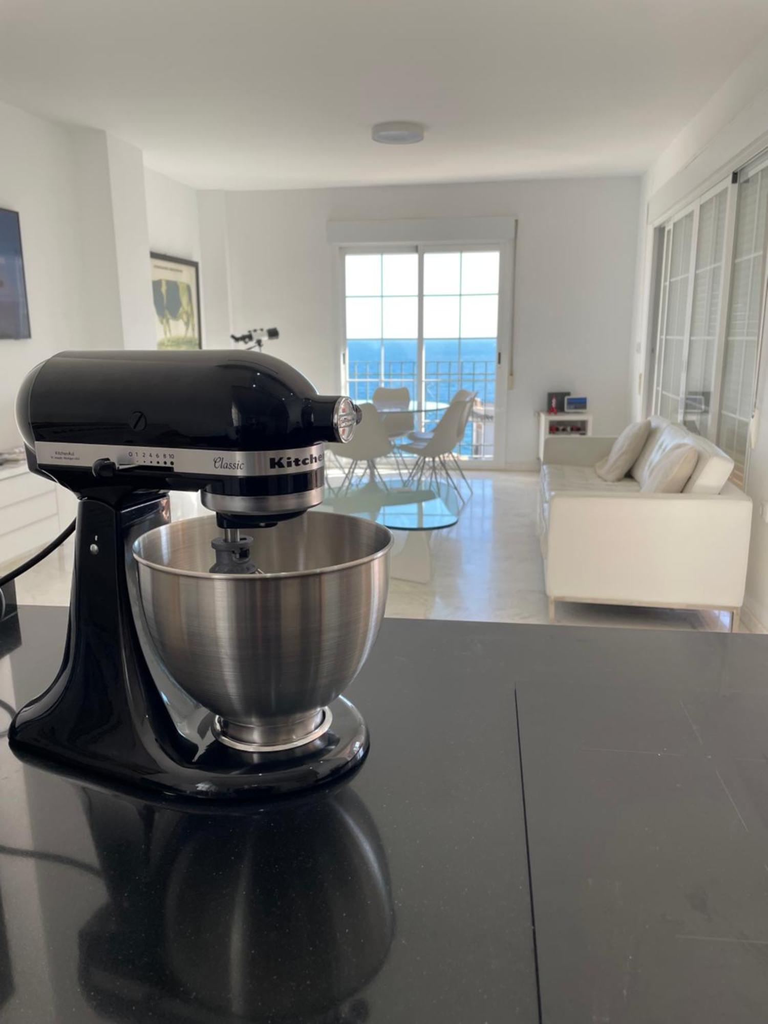 דירות Almuñécar Luxury Penthouse: The Beacon At Punta De La Mona מראה חיצוני תמונה