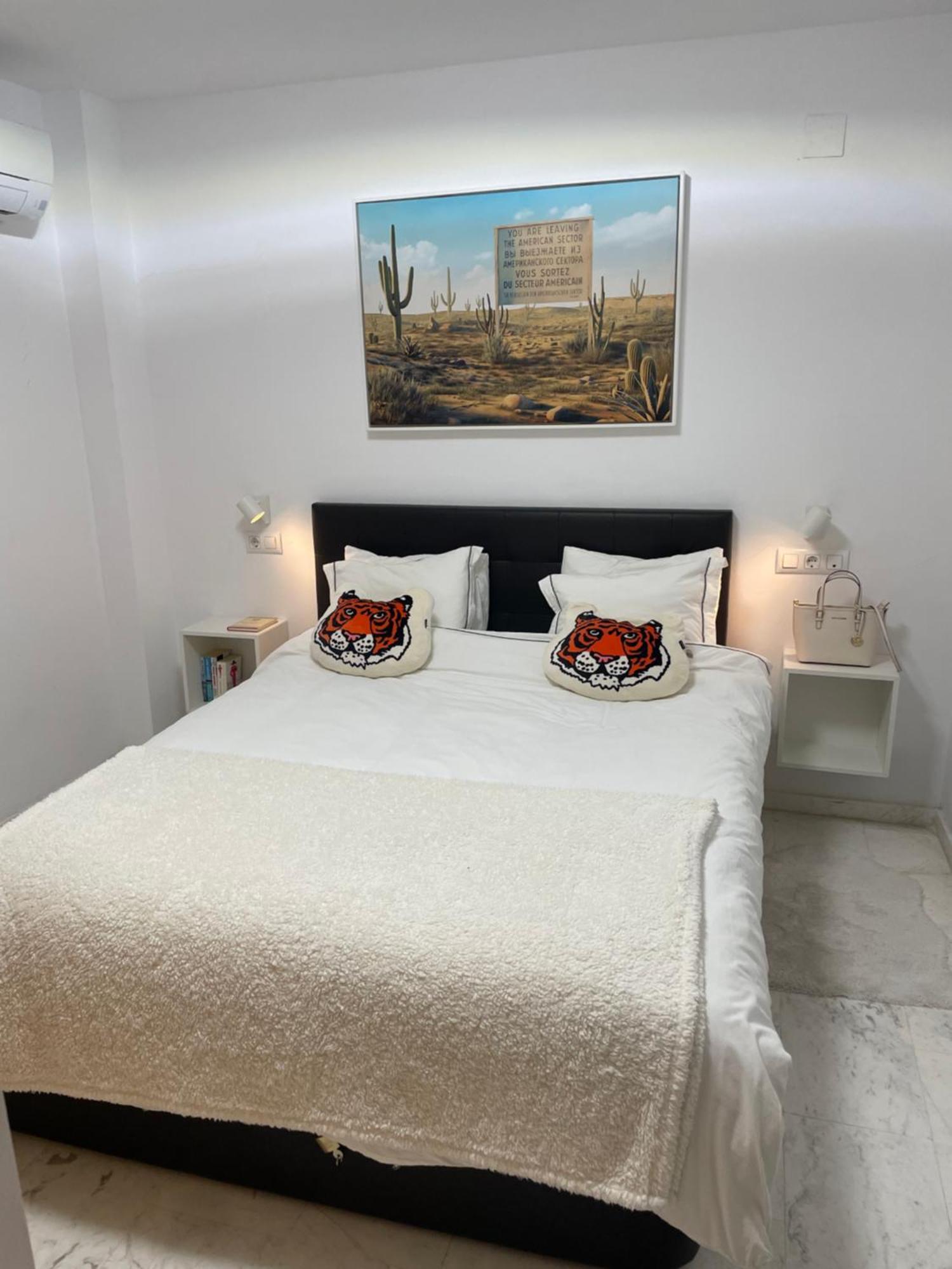 דירות Almuñécar Luxury Penthouse: The Beacon At Punta De La Mona מראה חיצוני תמונה